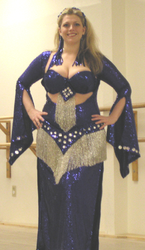 Belly Dance Students